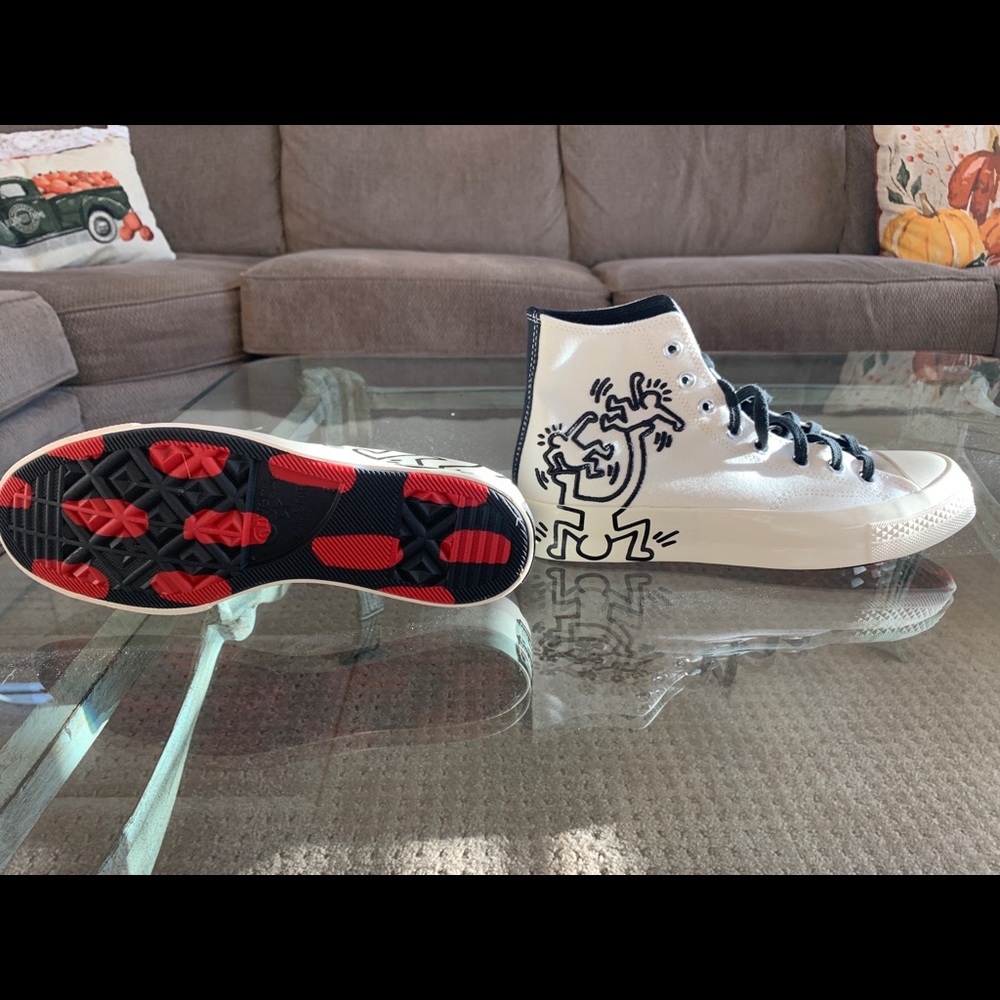 All Star Keith Harring Chuck Taylors